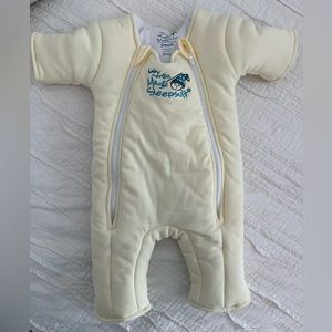 Baby Merlin's Magic Sleepsuit